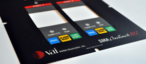 VAI product decal